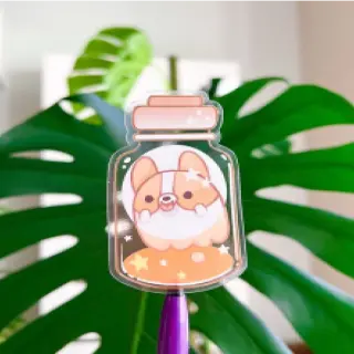 Kreative Aufkleberlösungen